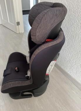 Autostoel zonder isofix