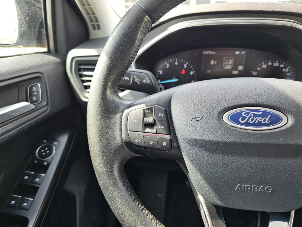 Ford Focus wagon 1.0 ecoboost titanium business