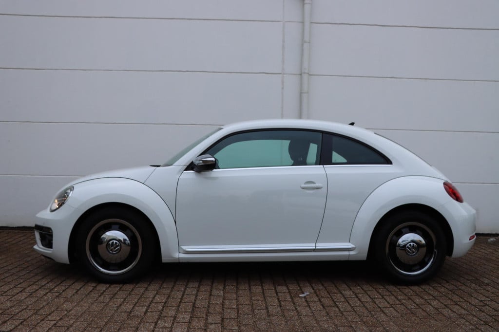 Volkswagen New Beetle 1.2 tsi exclusive series 105pk