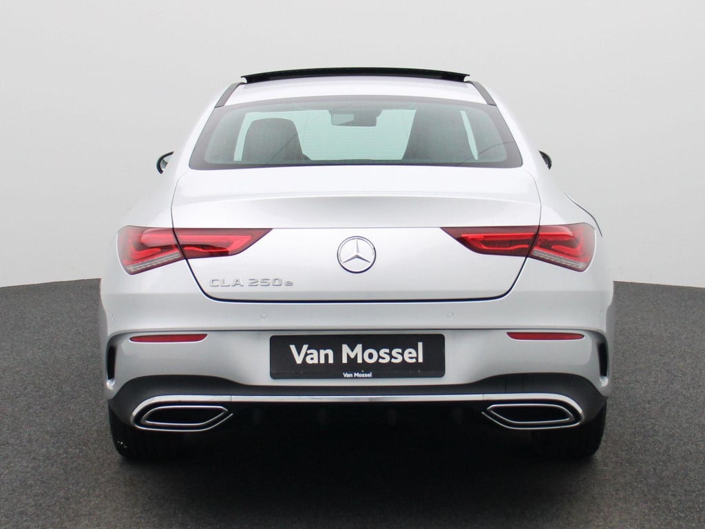 Mercedes-Benz Cla 250 e business solution amg limited | amg-styling | panor