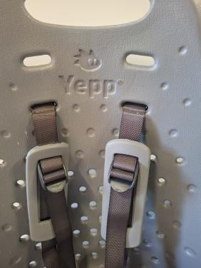 Gmg yepp achterzitje fiets