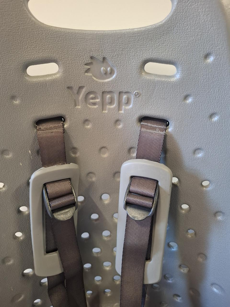 Gmg yepp achterzitje fiets