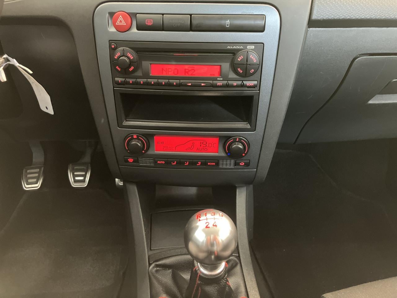 Seat Ibiza 1.6-16V Sportstyle