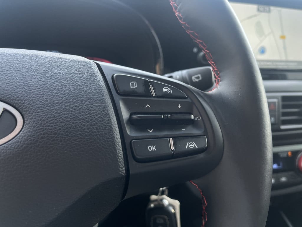 Hyundai I 10 1.0 t-gdi n line 5-zits | camera | stuur/stoelverw. | cruise |