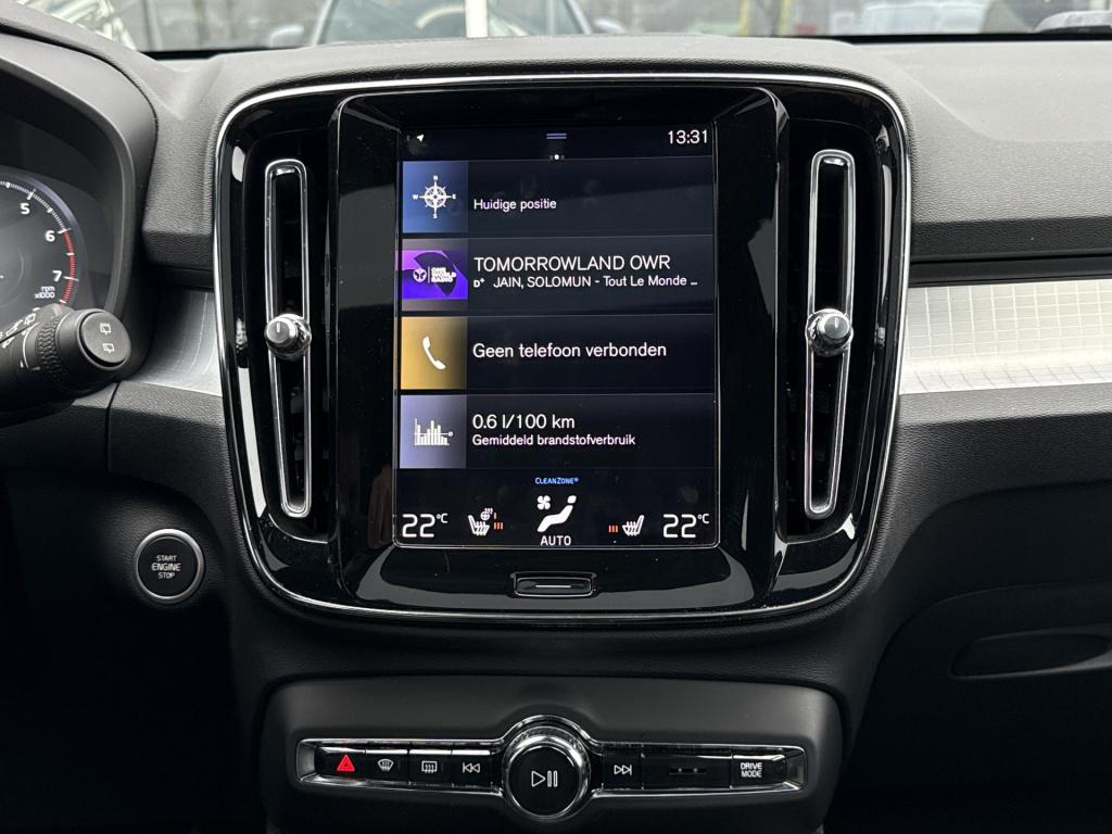 Volvo XC40 2.0 t5 awd intro edition | nl-auto | pano | stoelverw. | acc