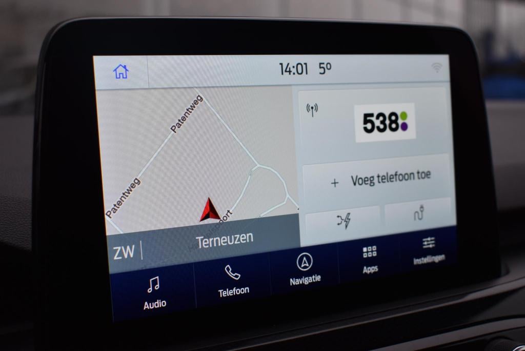 Ford Kuga 2.5 phev st-line | climate control | adaptive cruise control | he