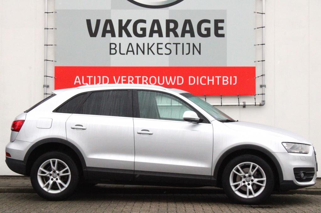 Audi Q3 2.0 tfsi quattro pro line