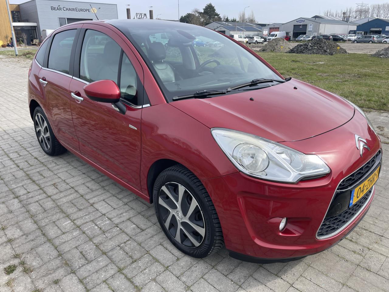 Citroen c3 1.2 vti exclusive