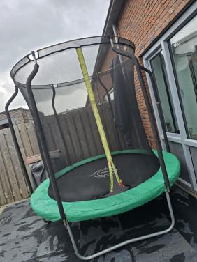 Trampoline