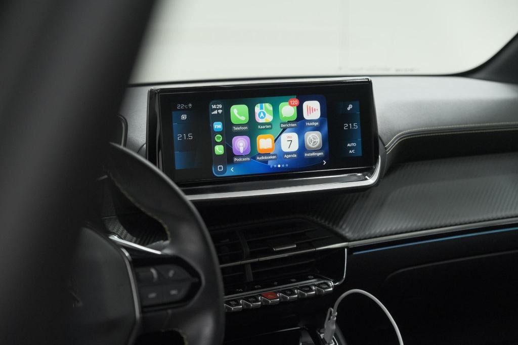 Peugeot 208 puretech 100 gt | camera | apple carplay | parkeersensoren | na