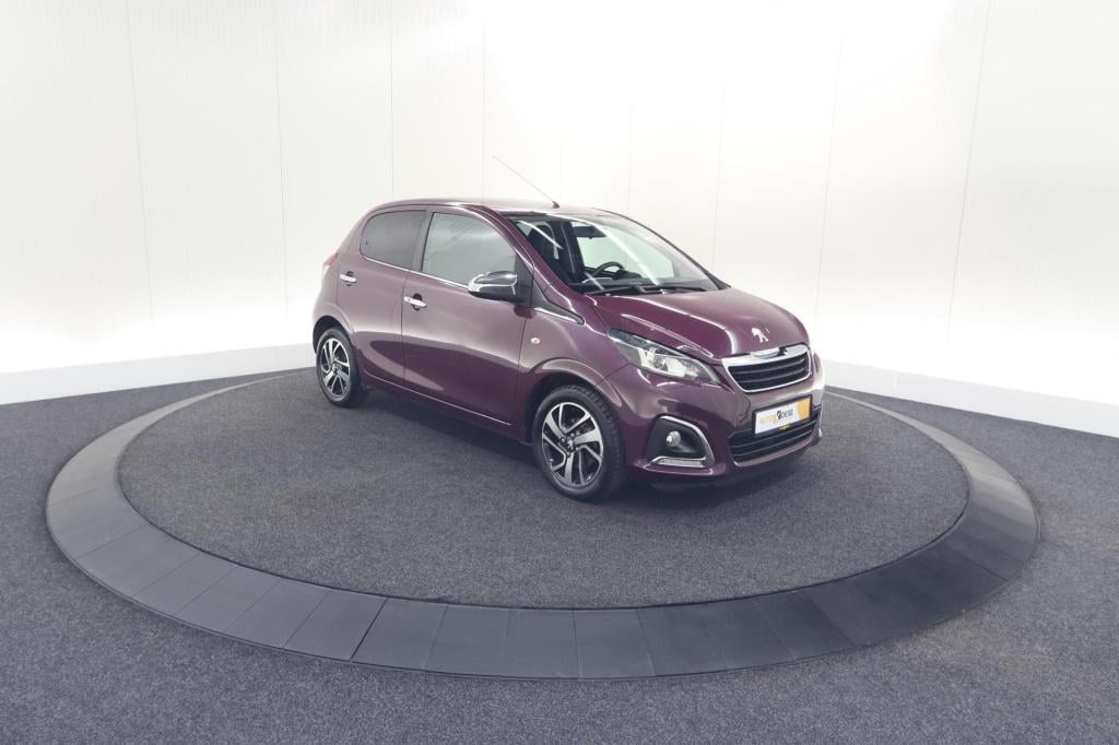 Peugeot 108 1.0 e-vti première | camera | climate control | 15 inch lichtme