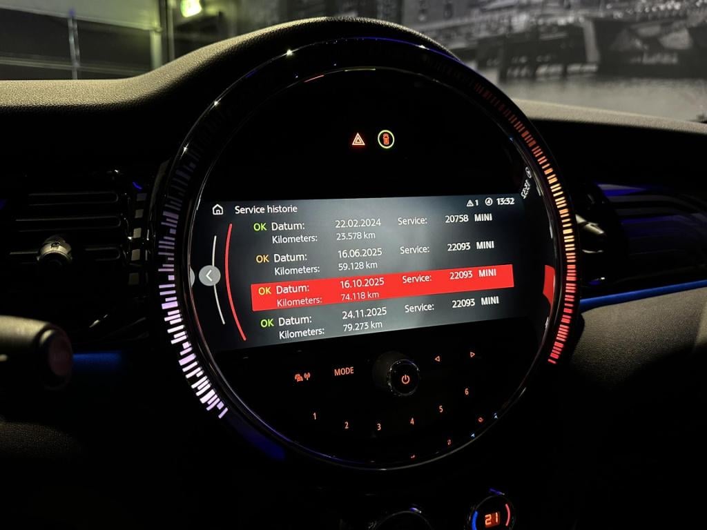 Mini Cooper mini 1.5 multitone edition *1 of 50 *origineel nl*