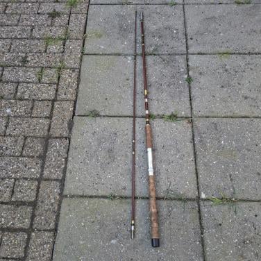 Sportex fiberglas vis hengel