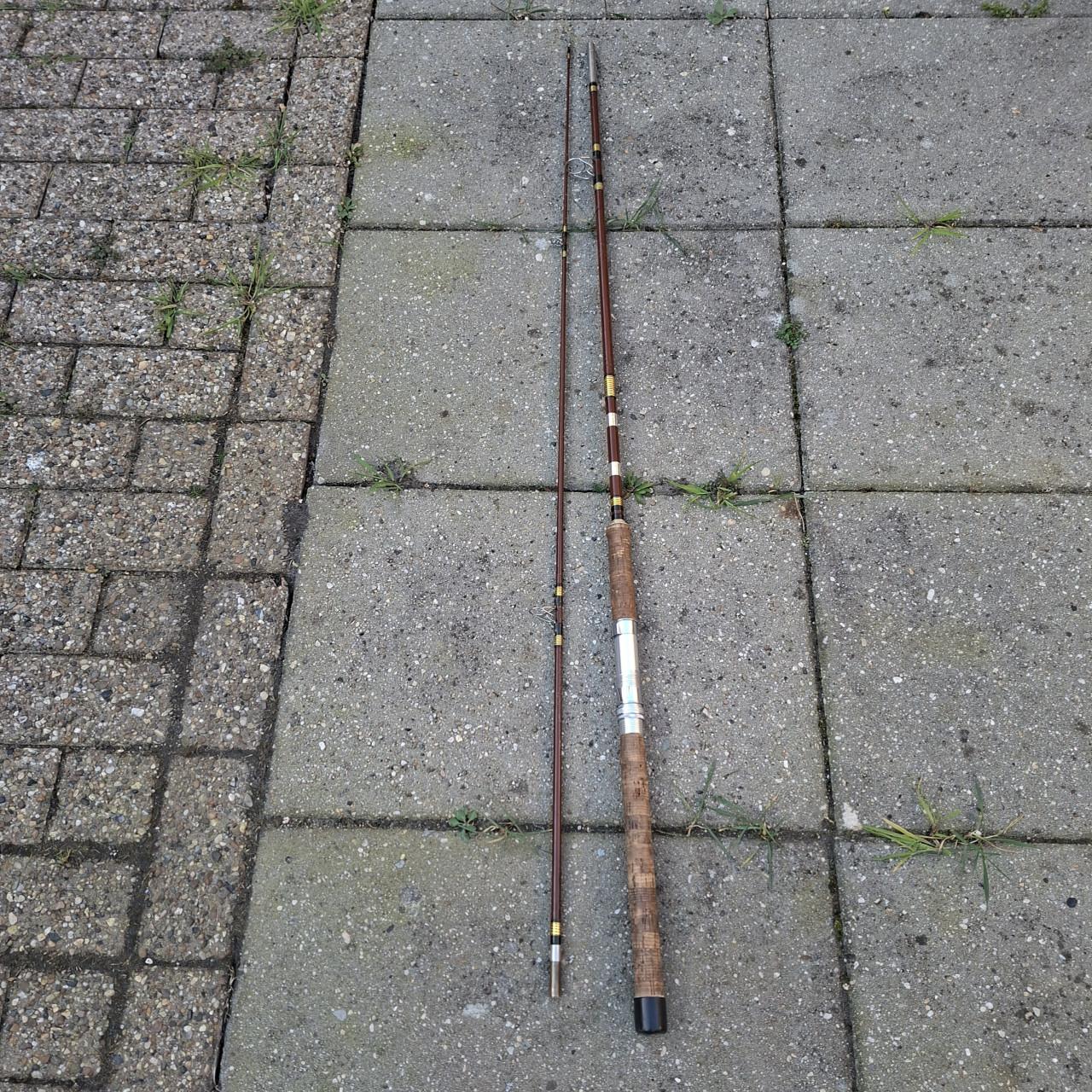 Sportex fiberglas vis hengel