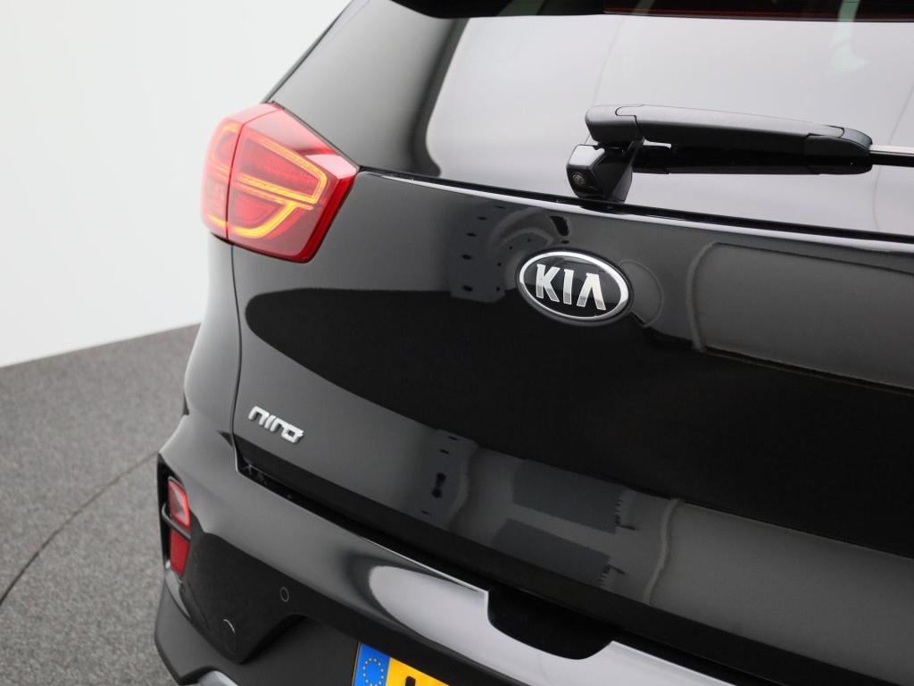 Kia Niro 1.6 gdi hybrid dynamicplusline | automaat | parkeer sensoren | sto