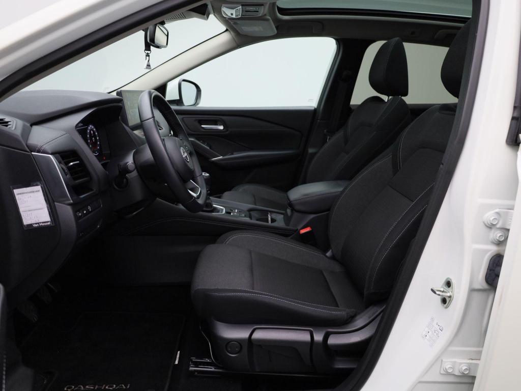 Nissan Qashqai 1.3 mhev n-connecta | navigatie | apple carplay / android au