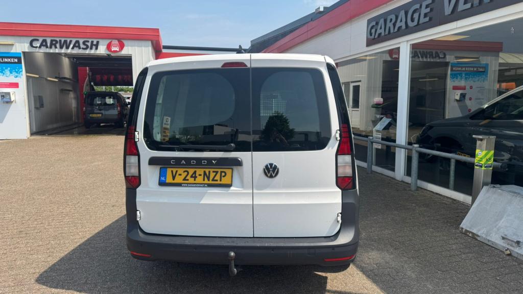 Volkswagen Caddy cargo maxi 2.0 tdi trend