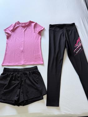 Gymkleding maat 158 H&M