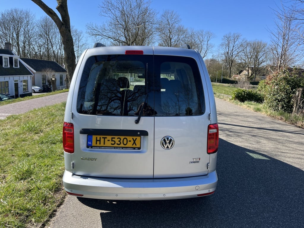Volkswagen Caddy 1.4 tsi trendline