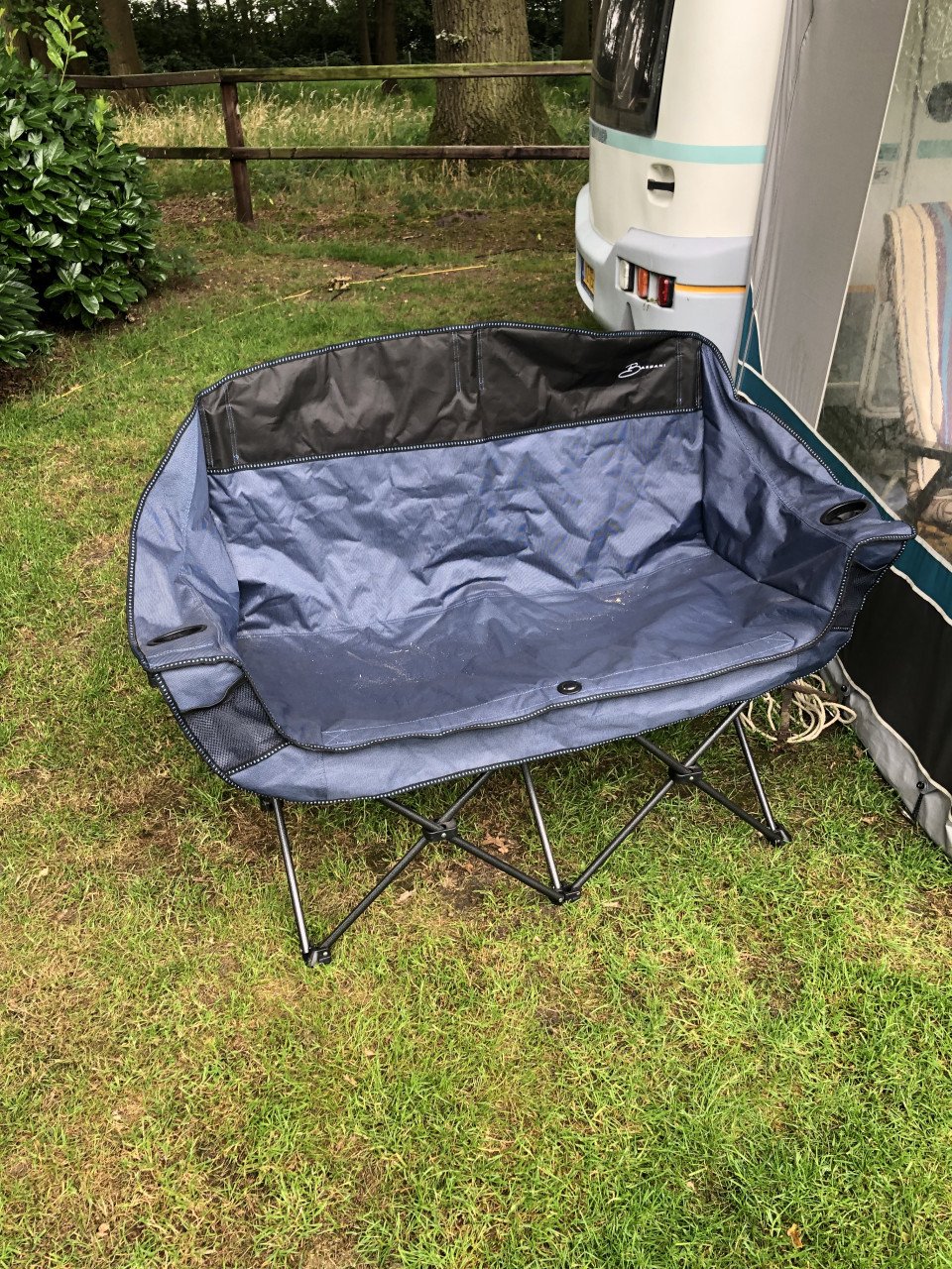 Eriba future caravan 430T