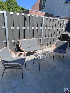 Tuinset