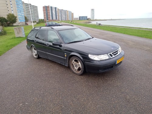 Saab 95 Estate