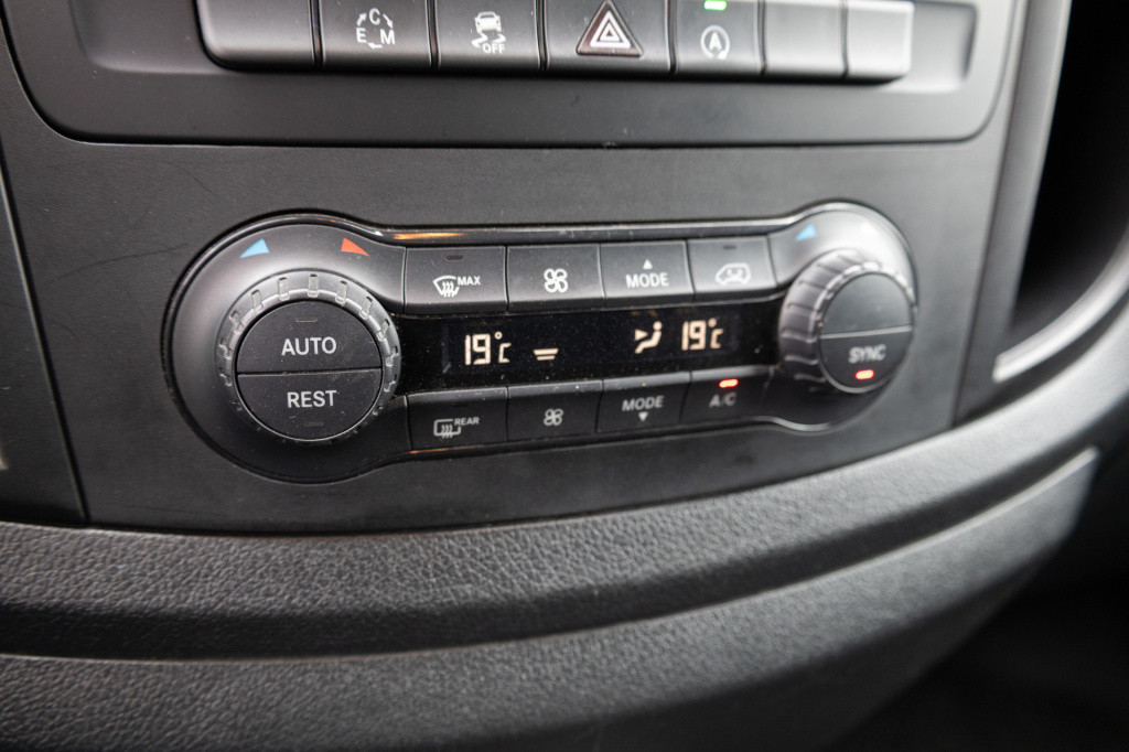 Mercedes-Benz Vito tourer 114 bluetec pro lang 9 pers. marge ✅nav✅cam✅crcon