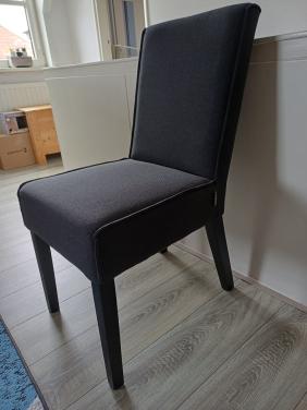 Eetkamerstoelen 4 stuks