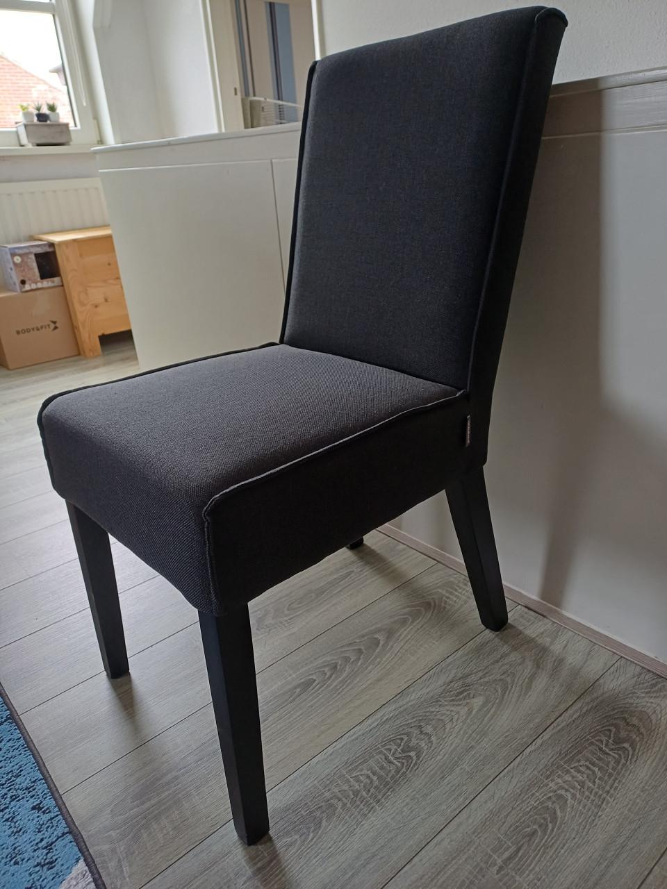 Eetkamerstoelen 4 stuks