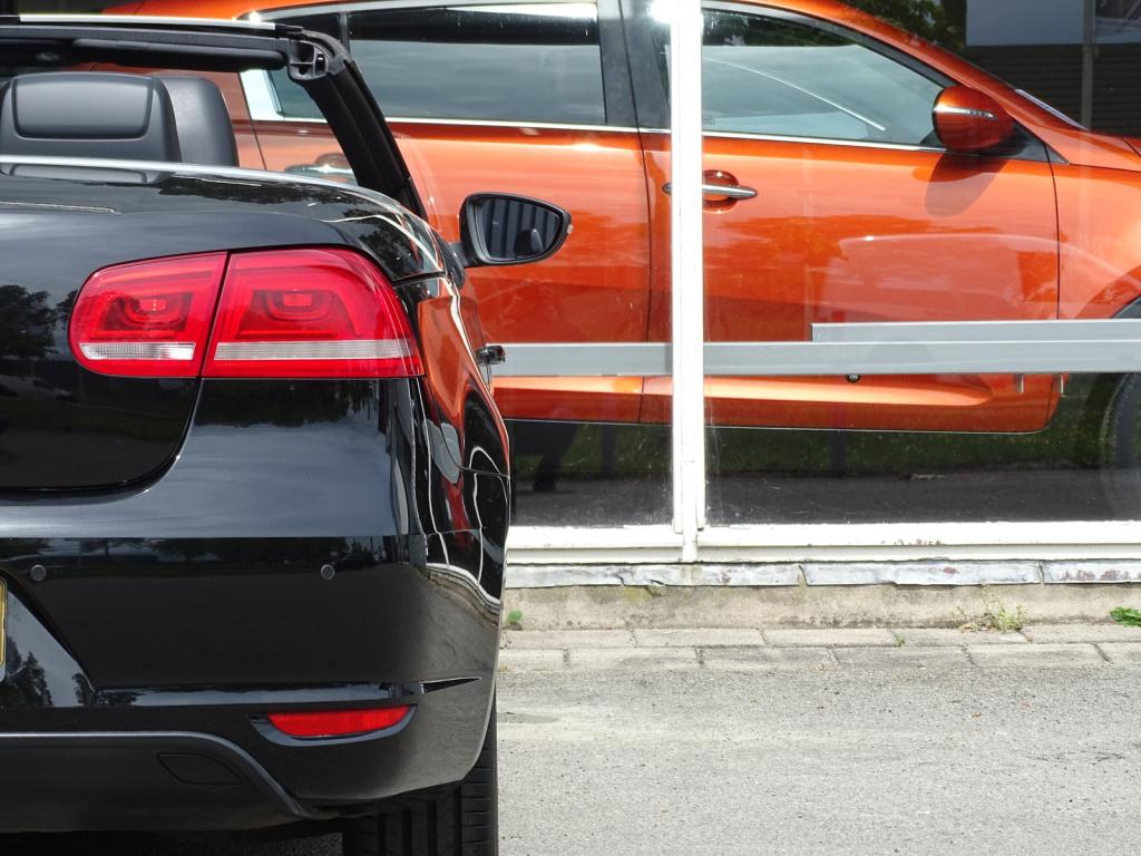 Volkswagen Eos 1.4 tsi highline | leder | bluetooth