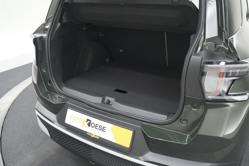 Citroen C3 Aircross 1.2 hybrid 145pk max | camera | dodehoekdetectie | navi