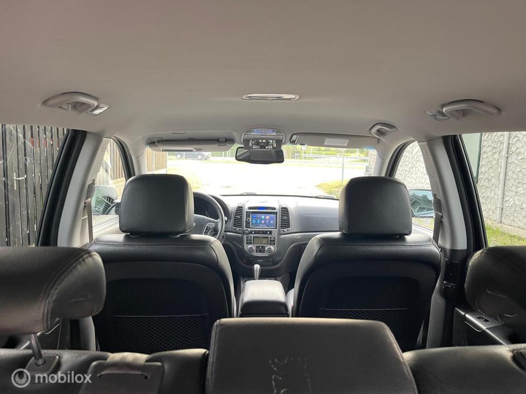 Hyundai Santa Fe 2.4i cvvt 4wd style
