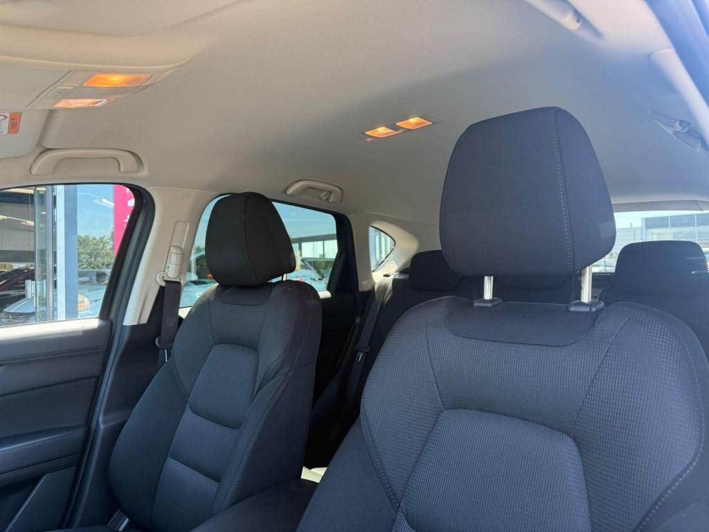 Mazda Cx-5 2.0 skyactiv-g 165 ts+ automaat|caravan trekker!