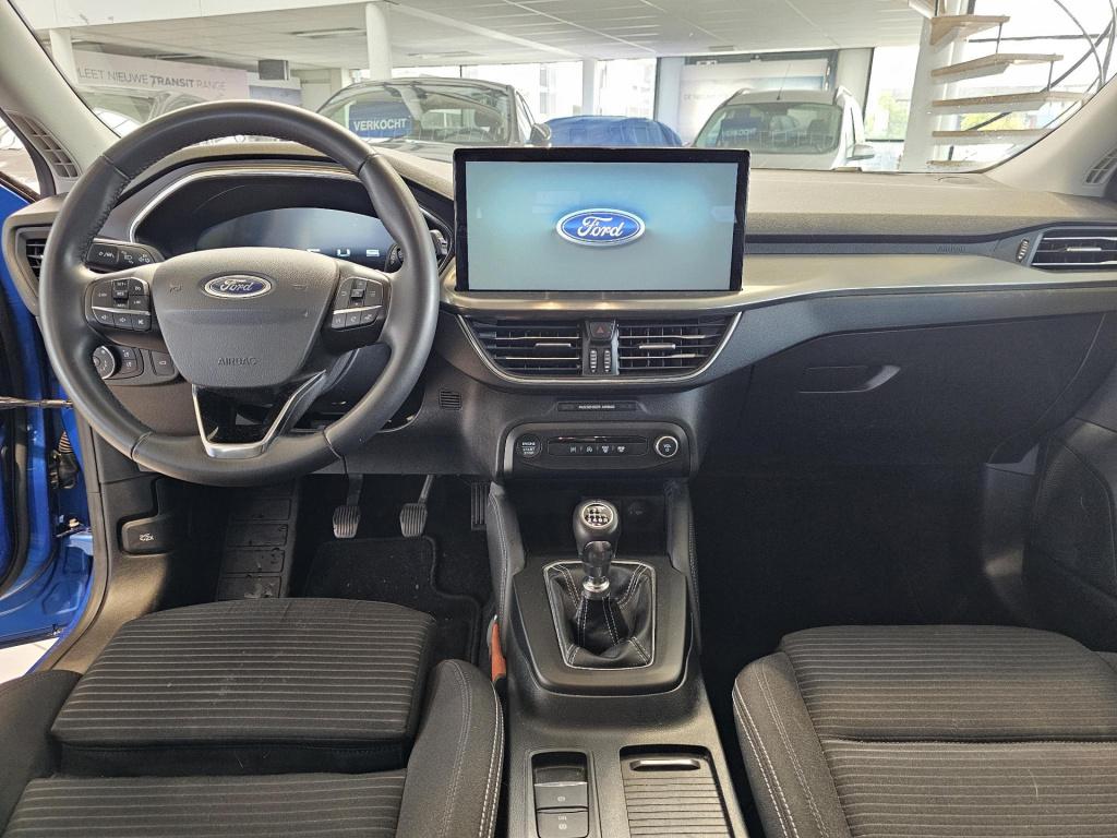Ford Focus wagon 1.0 ecoboost hybrid titanium x