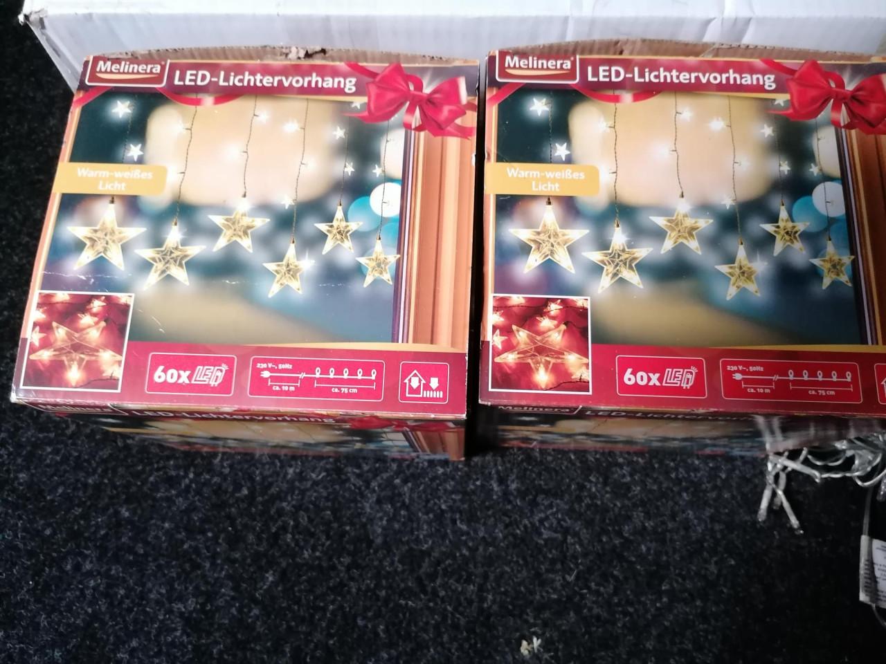 Diverse kerstspullen