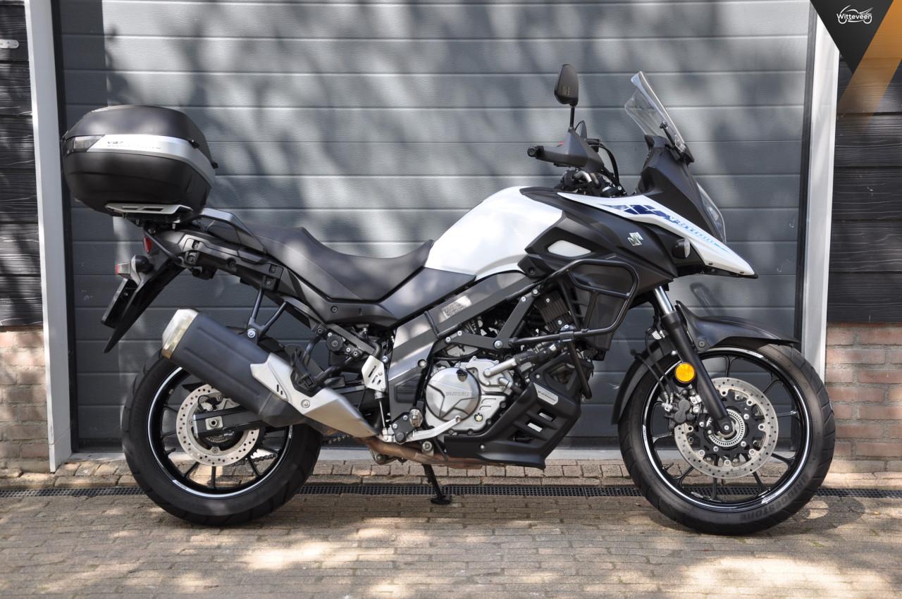 Suzuki DL 650 V-Strom ABS V strom