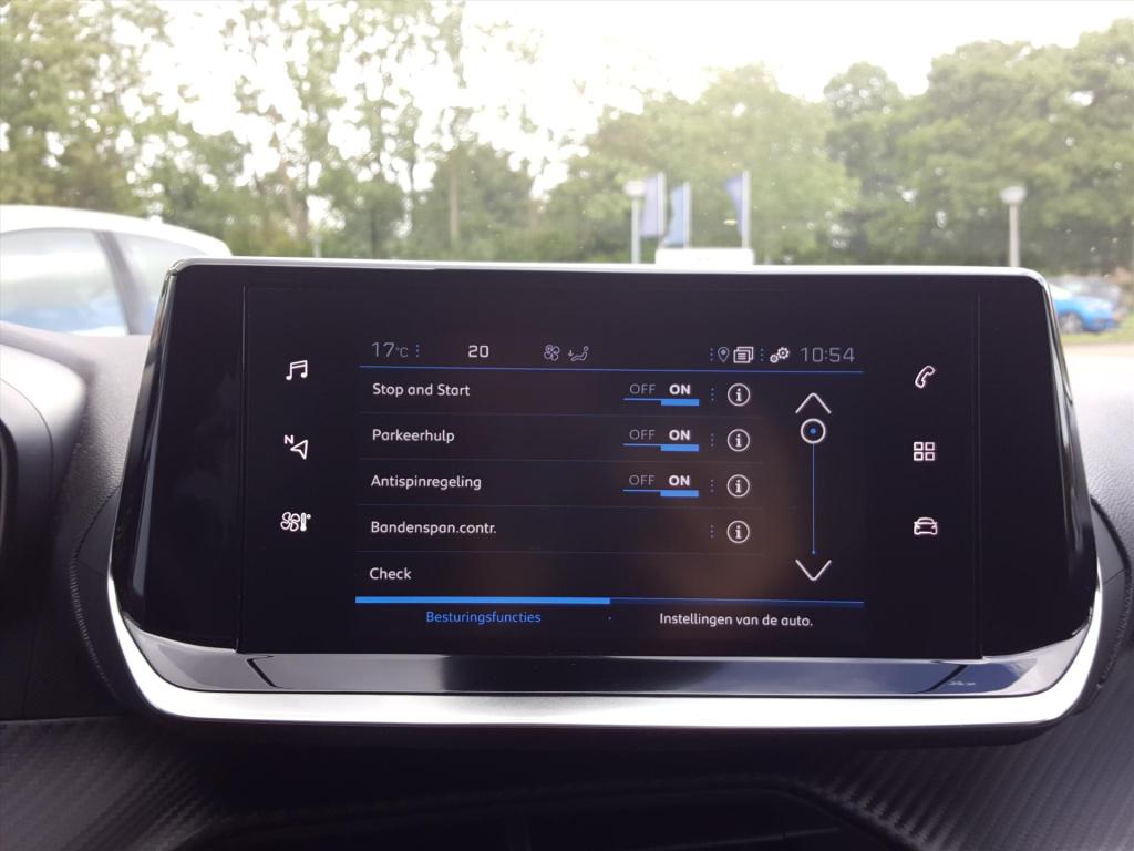 Peugeot 208 allure 1.2-100pk apple carplay & android auto | navi | cruise &