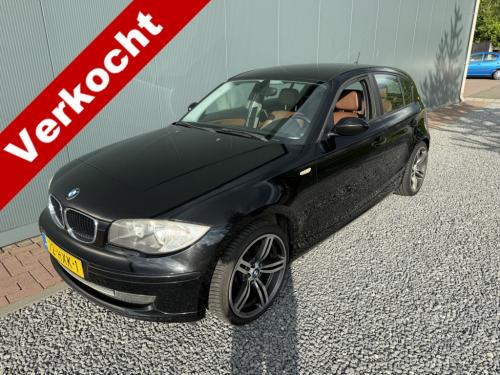 BMW 1 Serie 118i high executive 5-drs