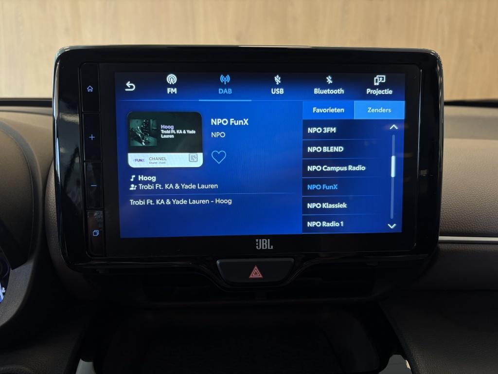 Toyota Yaris Cross 1.5 hybrid executive| 360camera| trekhaak| stoel.verw| a