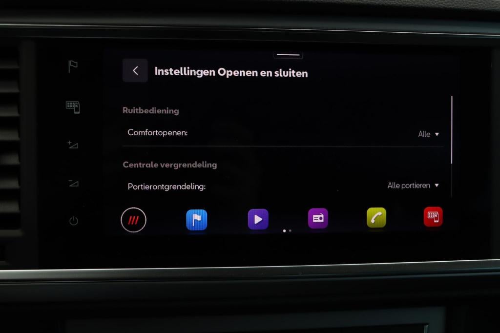 Seat Ateca 1.5 tsi fr business intense dsg7 150pk