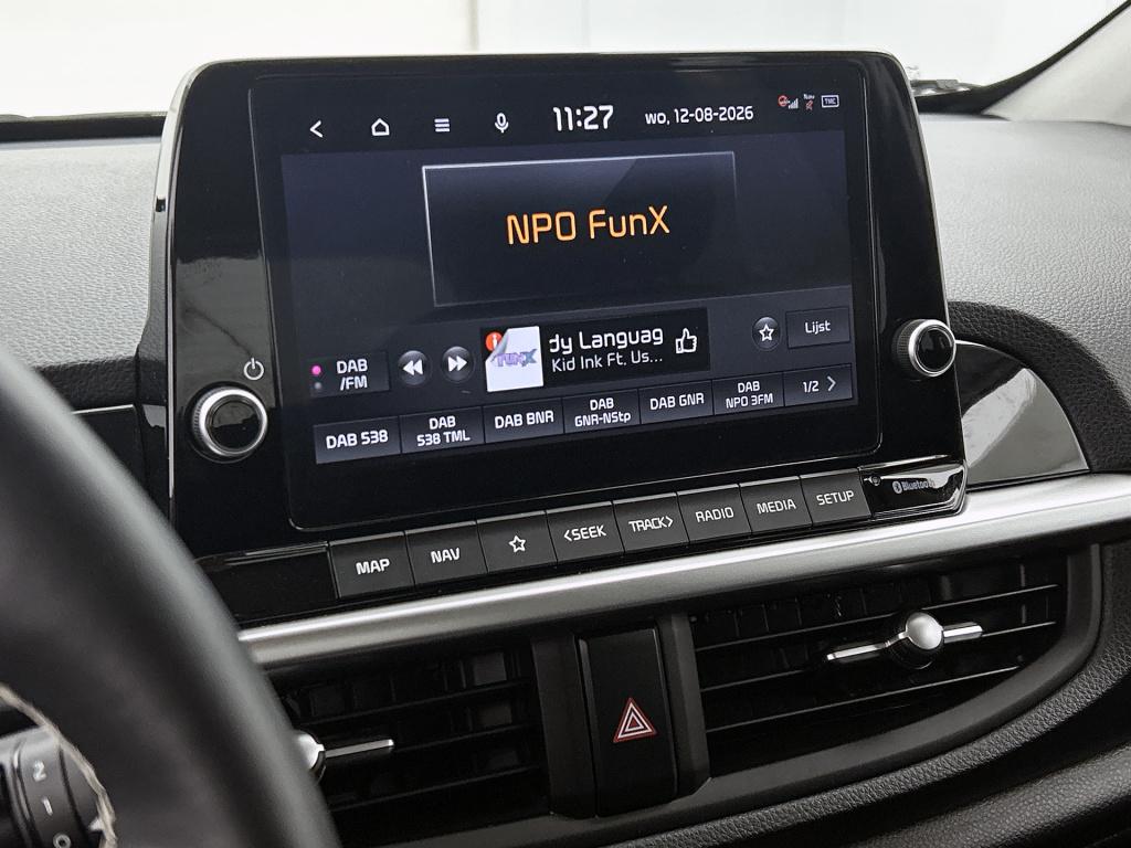 Kia Picanto 1.0 dpi executiveline | climate control | apple carplay/android