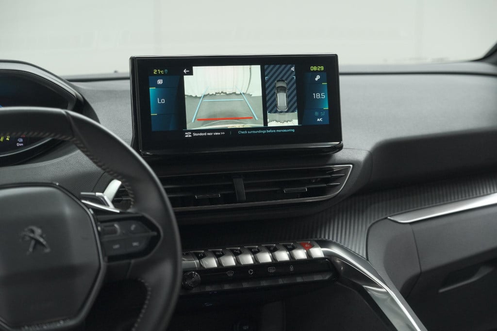 Peugeot 3008 1.6 hybrid 225 allure pack business | camera | navigatie | app