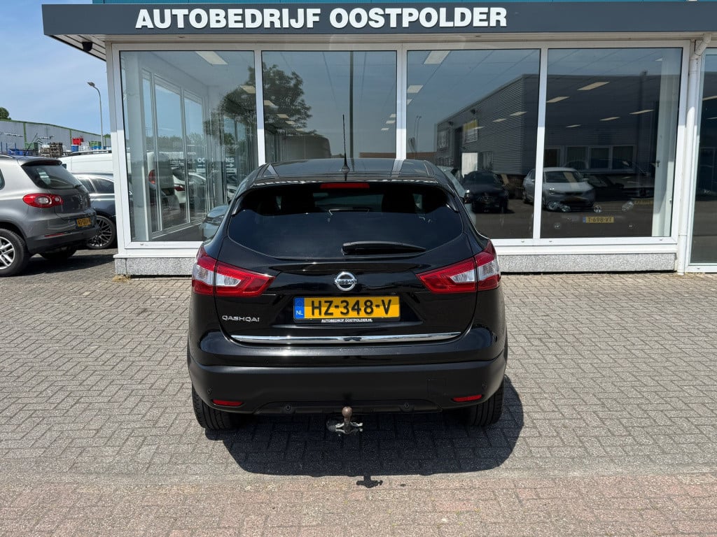 Nissan Qashqai 1.2 connect edition