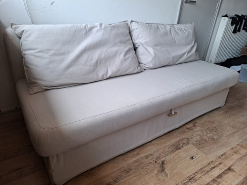 Gratis slaapbank Ikea Himmene