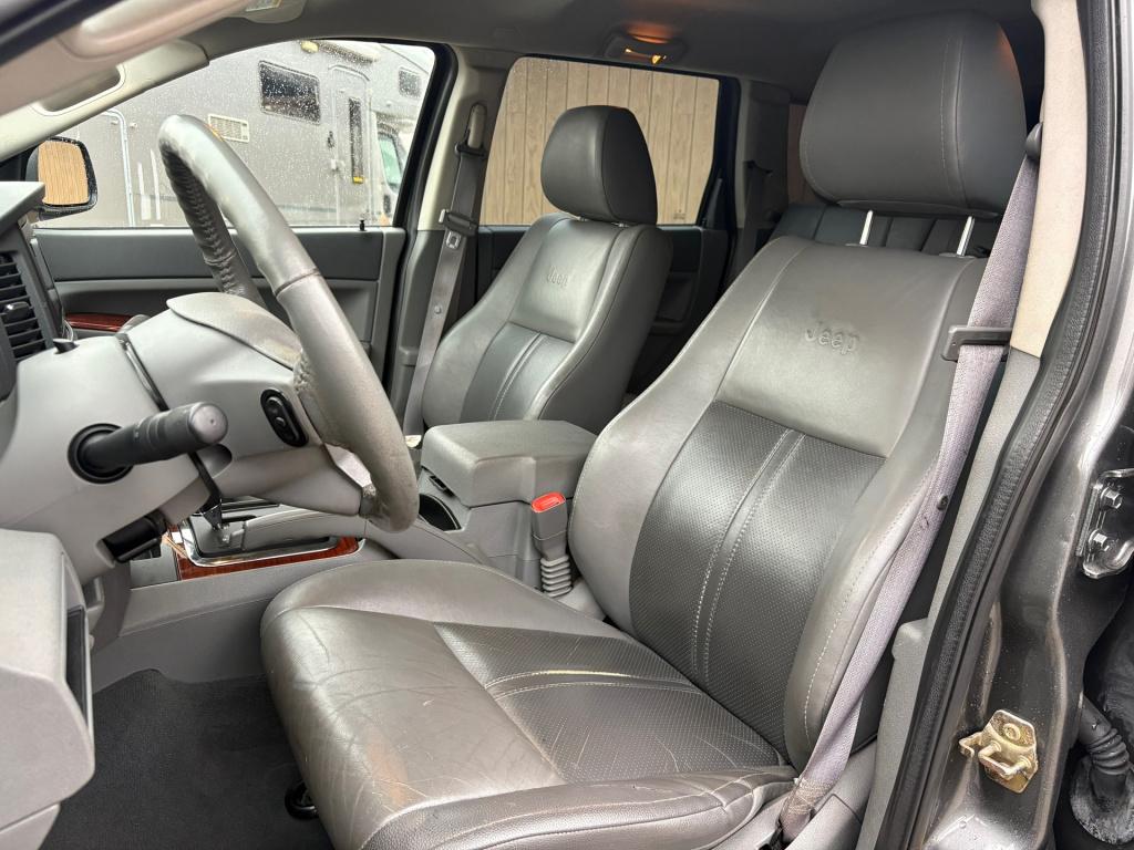 Jeep Grand Cherokee 5.7 v8 hemi limited