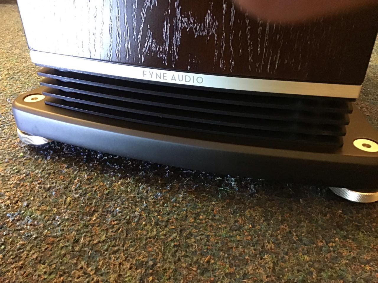 Fyne Audio F502 luidsprekers