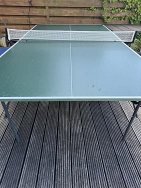 Tafeltennistafel