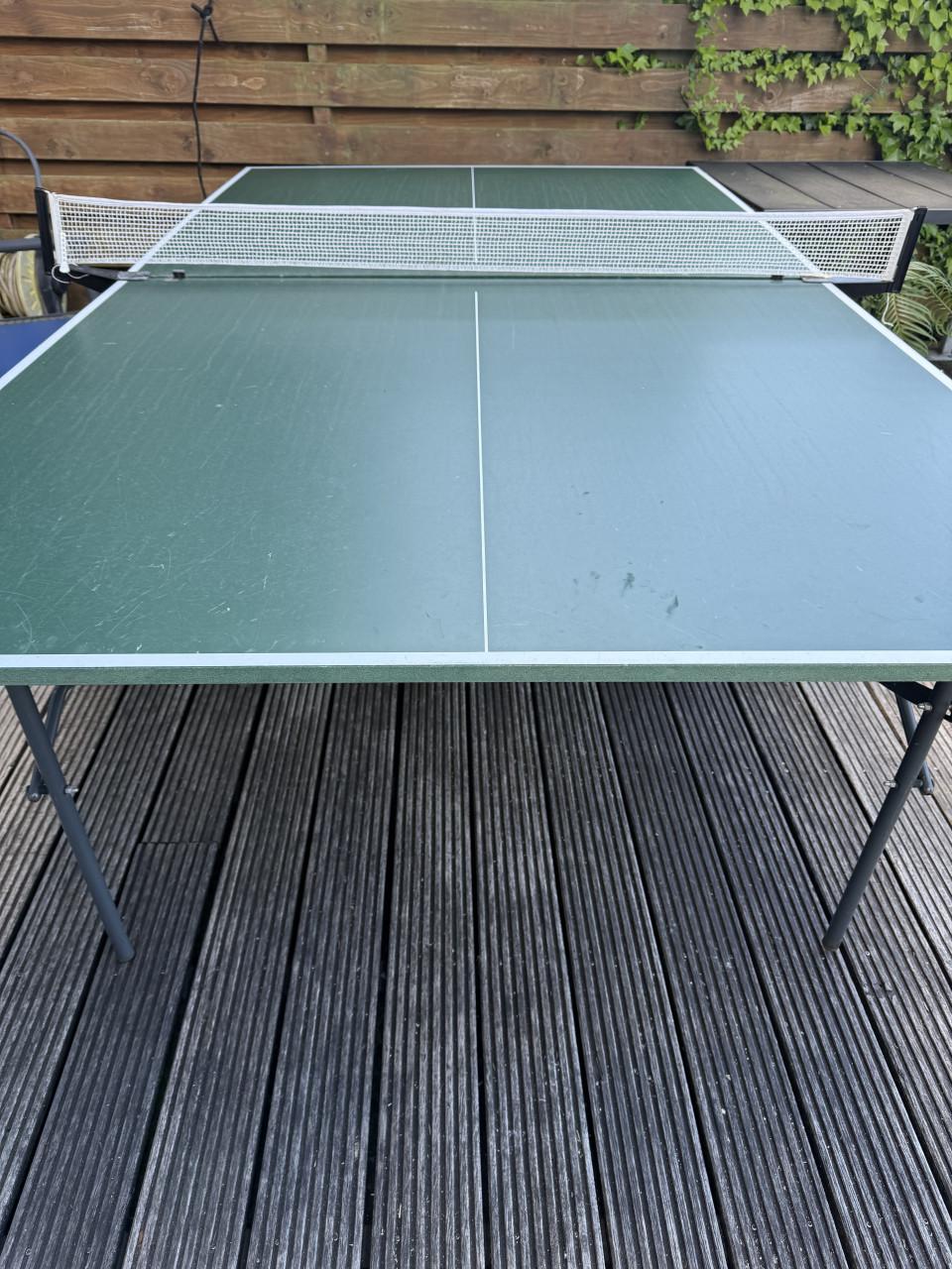 Tafeltennistafel