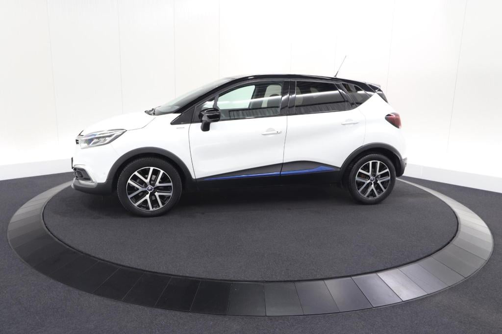 Renault Captur tce 150 edc s-version | trekhaak| camera | dodehoekdetectie 