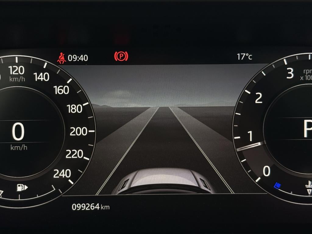 Land Rover Range Rover 2.0 p250 awd r-dynamic | merdian surround | leder | 